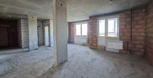 3-к квартира, сданный дом, 92м2, 9/17 этаж