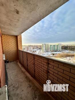 1-к квартира, вторичка, 37м2, 14/17 этаж