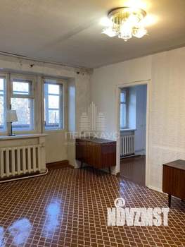 2-к квартира, вторичка, 45м2, 5/5 этаж