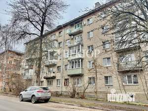 1-к квартира, вторичка, 31м2, 1/5 этаж