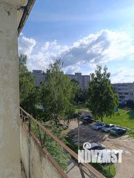 2-к квартира, вторичка, 53м2, 4/5 этаж