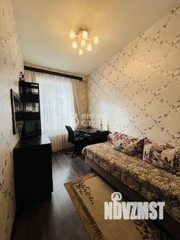 2-к квартира, вторичка, 36м2, 1/3 этаж