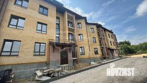 1-к квартира, вторичка, 53м2, 2/3 этаж