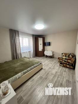 1-к квартира, вторичка, 44м2, 6/14 этаж