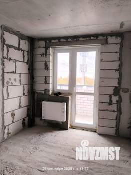 1-к квартира, вторичка, 33м2, 6/17 этаж