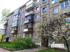 1-к квартира, вторичка, 31м2, 4/5 этаж