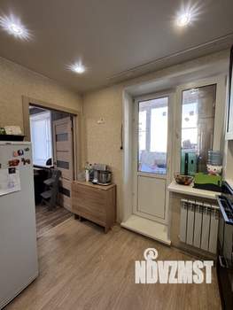 2-к квартира, вторичка, 46м2, 2/10 этаж