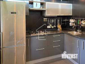 2-к квартира, вторичка, 53м2, 1/5 этаж