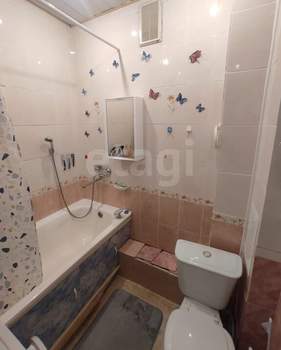 1-к квартира, вторичка, 31м2, 5/5 этаж