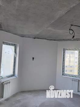 1-к квартира, вторичка, 41м2, 9/12 этаж