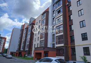 1-к квартира, вторичка, 40м2, 1/5 этаж