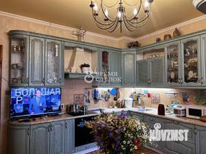 3-к квартира, вторичка, 119м2, 9/10 этаж