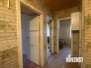 2-к квартира, вторичка, 41м2, 2/2 этаж