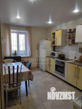 3-к квартира, вторичка, 75м2, 1/12 этаж