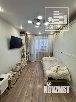 2-к квартира, вторичка, 44м2, 5/5 этаж