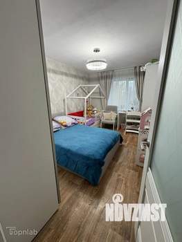 2-к квартира, вторичка, 50м2, 4/5 этаж