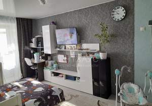 1-к квартира, вторичка, 30м2, 5/5 этаж