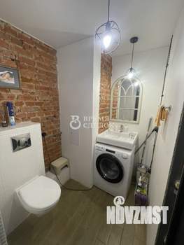 2-к квартира, вторичка, 42м2, 1/3 этаж