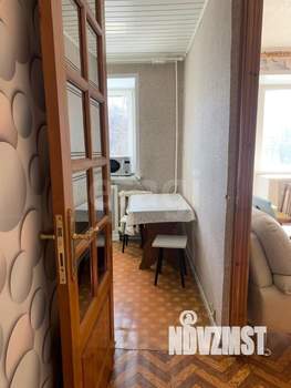 2-к квартира, вторичка, 46м2, 2/5 этаж