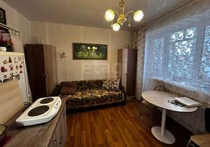 Студия квартира, вторичка, 19м2, 5/16 этаж