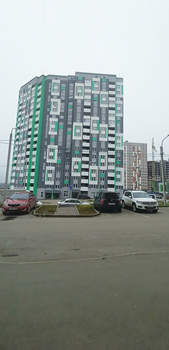 1-к квартира, вторичка, 38м2, 13/17 этаж