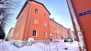 2-к квартира, вторичка, 49м2, 1/3 этаж