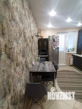 3-к квартира, сданный дом, 77м2, 11/17 этаж