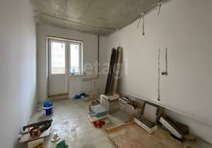1-к квартира, вторичка, 42м2, 12/17 этаж