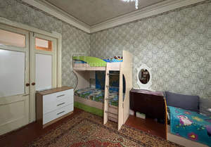 3-к квартира, вторичка, 85м2, 2/2 этаж