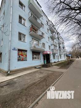 2-к квартира, вторичка, 43м2, 2/5 этаж