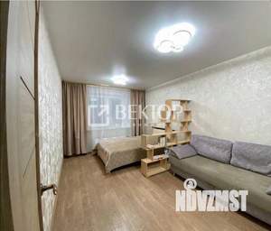 1-к квартира, вторичка, 42м2, 9/19 этаж