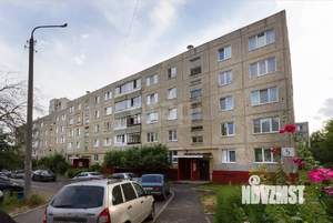 1-к квартира, вторичка, 33м2, 4/5 этаж
