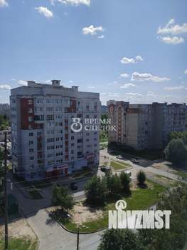 3-к квартира, вторичка, 66м2, 9/9 этаж