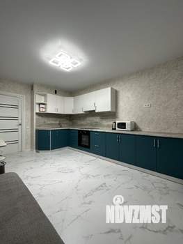 1-к квартира, вторичка, 45м2, 13/17 этаж