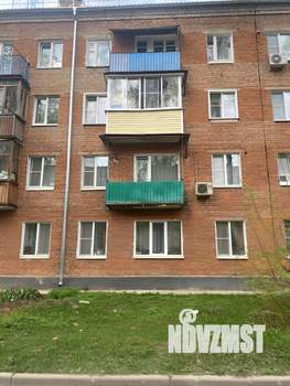 2-к квартира, вторичка, 42м2, 2/4 этаж