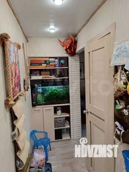 2-к квартира, вторичка, 43м2, 5/5 этаж