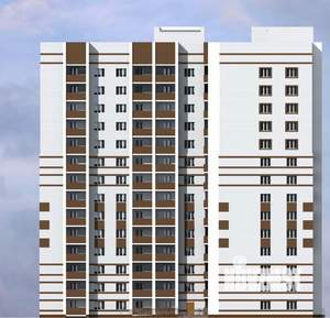 3-к квартира, вторичка, 82м2, 3/14 этаж