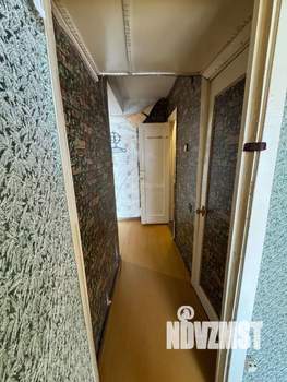 1-к квартира, вторичка, 40м2, 3/8 этаж