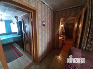 3-к квартира, вторичка, 57м2, 5/5 этаж