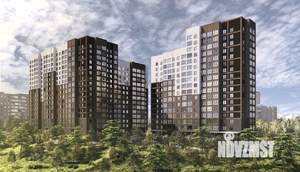 3-к квартира, вторичка, 94м2, 16/17 этаж