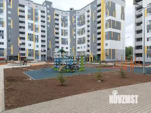 1-к квартира, вторичка, 35м2, 1/10 этаж