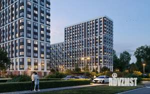 1-к квартира, вторичка, 32м2, 2/17 этаж