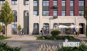 3-к квартира, строящийся дом, 86м2, 7/16 этаж