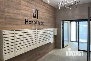 1-к квартира, сданный дом, 39м2, 4/18 этаж