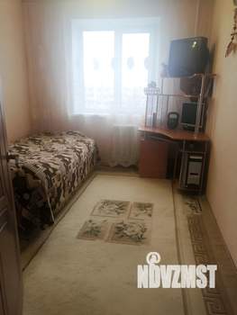 3-к квартира, вторичка, 69м2, 5/5 этаж