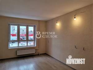 1-к квартира, вторичка, 43м2, 3/17 этаж