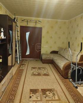 3-к квартира, вторичка, 68м2, 2/16 этаж