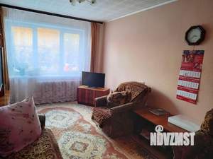 2-к квартира, вторичка, 56м2, 1/9 этаж