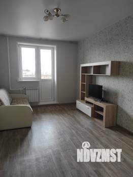 1-к квартира, вторичка, 43м2, 6/11 этаж