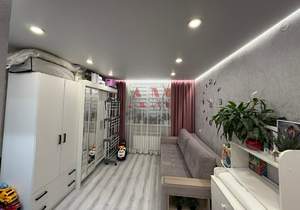 1-к квартира, вторичка, 28м2, 1/4 этаж